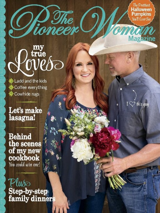 Title details for Pioneer Woman by Hearst - Available